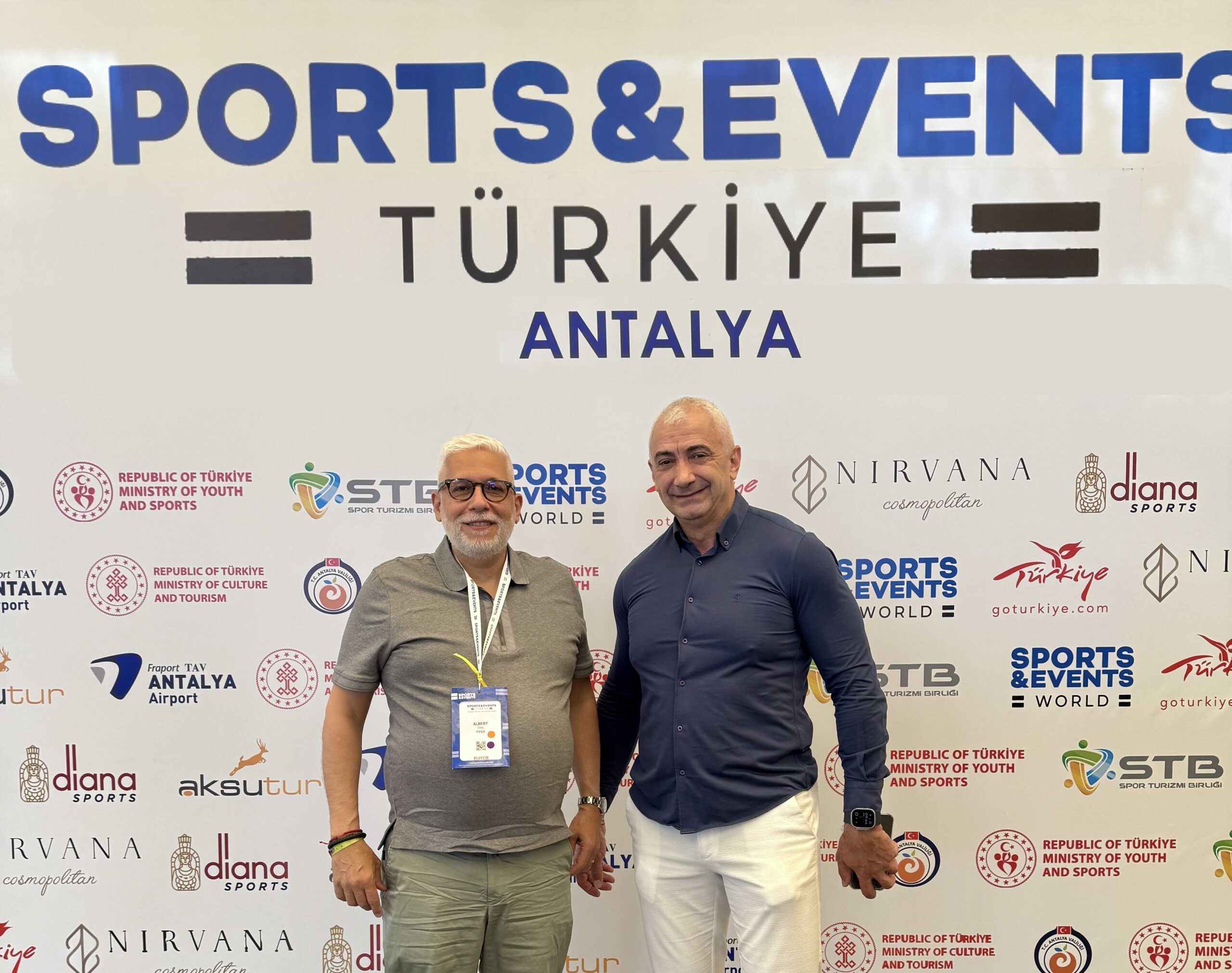 La FIFCO lance la 8e édition de la World Corporate Champions Cup à Antalya, en Türkiye